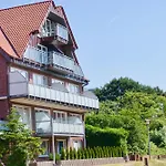 Apartmán Strandhaus Rose 22
