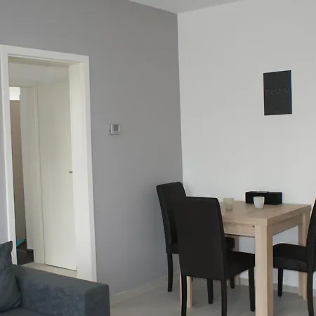 Apartmán Strandhaus Rose 22 *