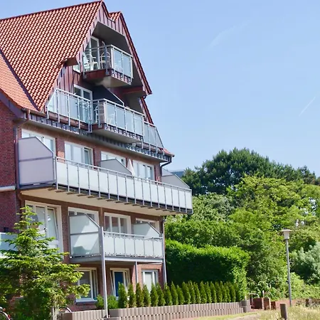아파트 Strandhaus Rose 22