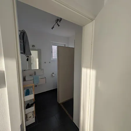 Апартаменты Strandhaus Rose 22 *