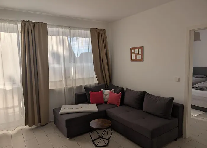 Strandhaus Rose 22 Apartman