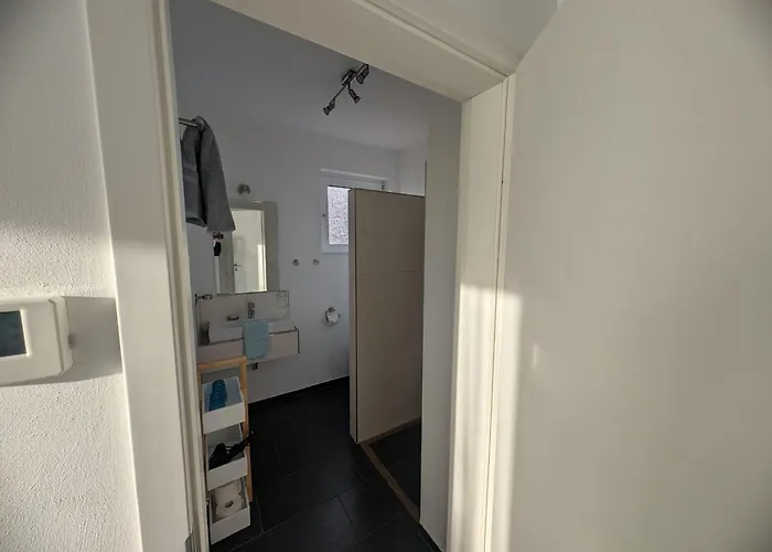 Apartman Strandhaus Rose 22 *