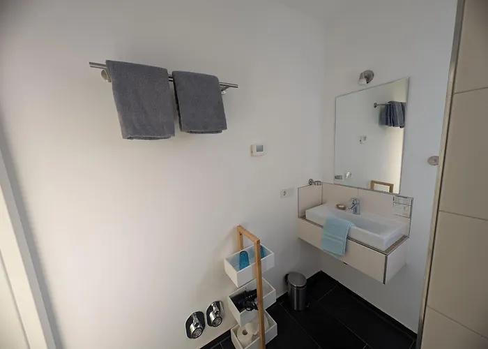 Apartman Strandhaus Rose 22 *