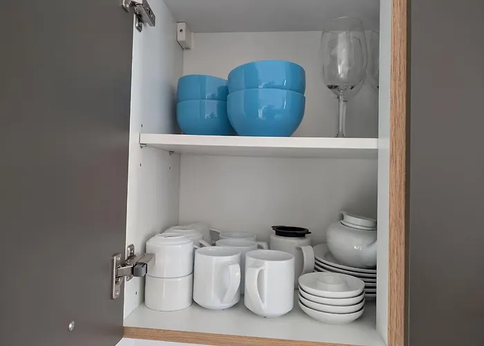 Apartman Strandhaus Rose 22 Juist