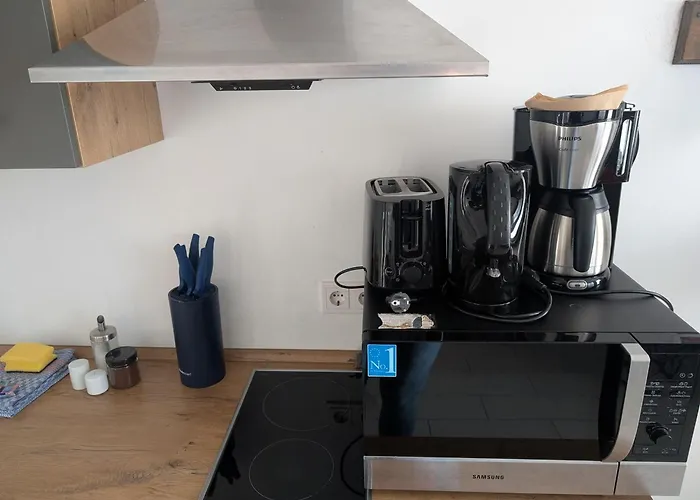 Apartman Strandhaus Rose 22 *